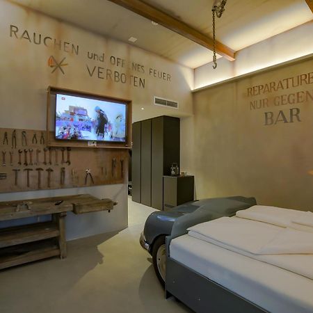 Self Check-In Hotel Von Rotz Wil Exterior photo