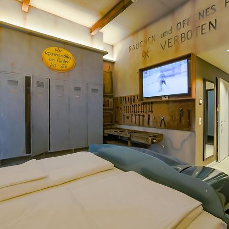 Self Check-In Hotel Von Rotz Wil Exterior photo