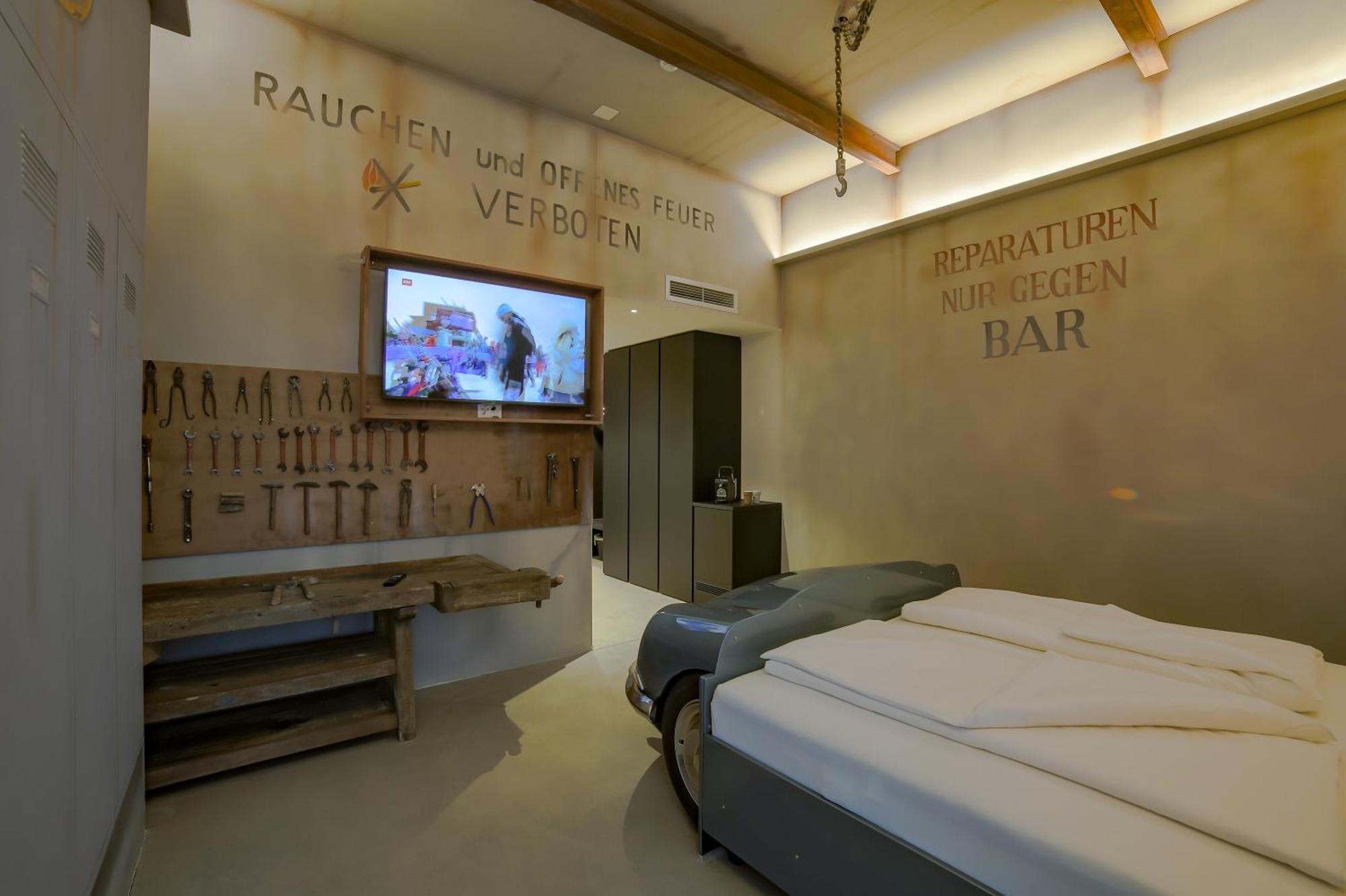 Self Check-In Hotel Von Rotz Wil Exterior photo