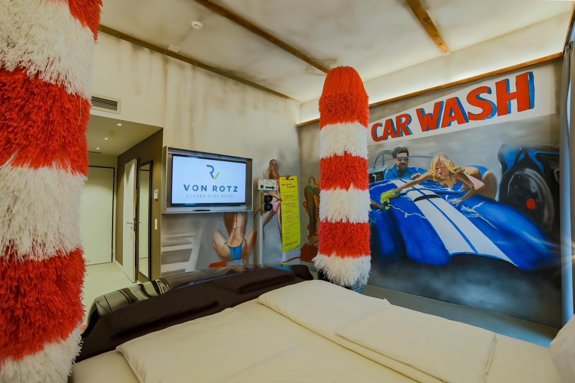 Self Check-In Hotel Von Rotz Wil Exterior photo