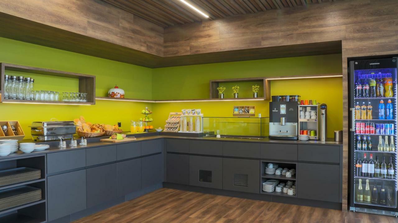 Self Check-In Hotel Von Rotz Wil Exterior photo