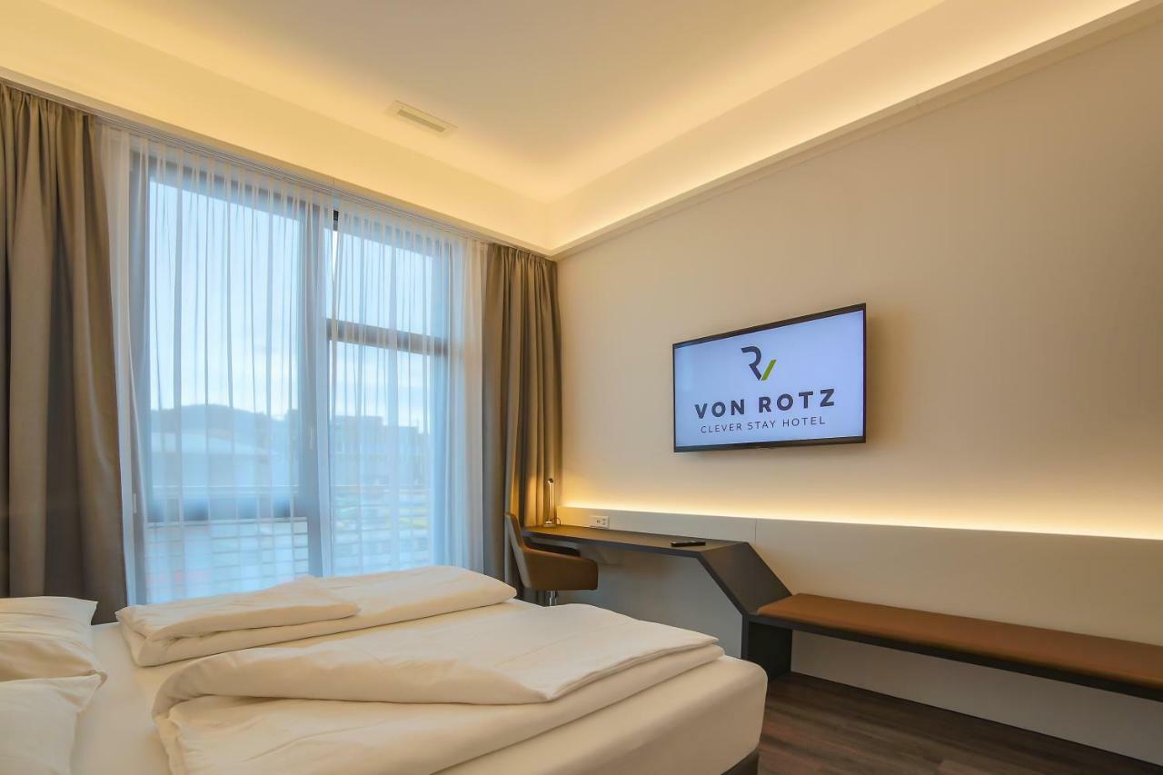 Self Check-In Hotel Von Rotz Wil Exterior photo