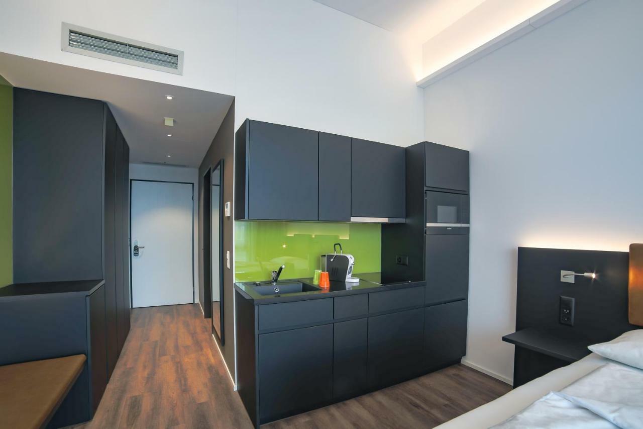 Self Check-In Hotel Von Rotz Wil Exterior photo