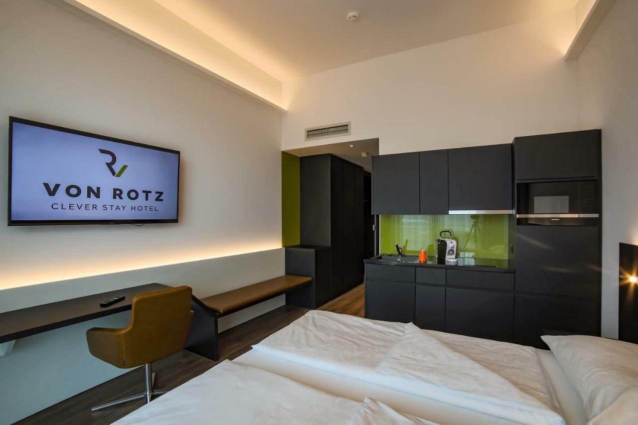 Self Check-In Hotel Von Rotz Wil Exterior photo