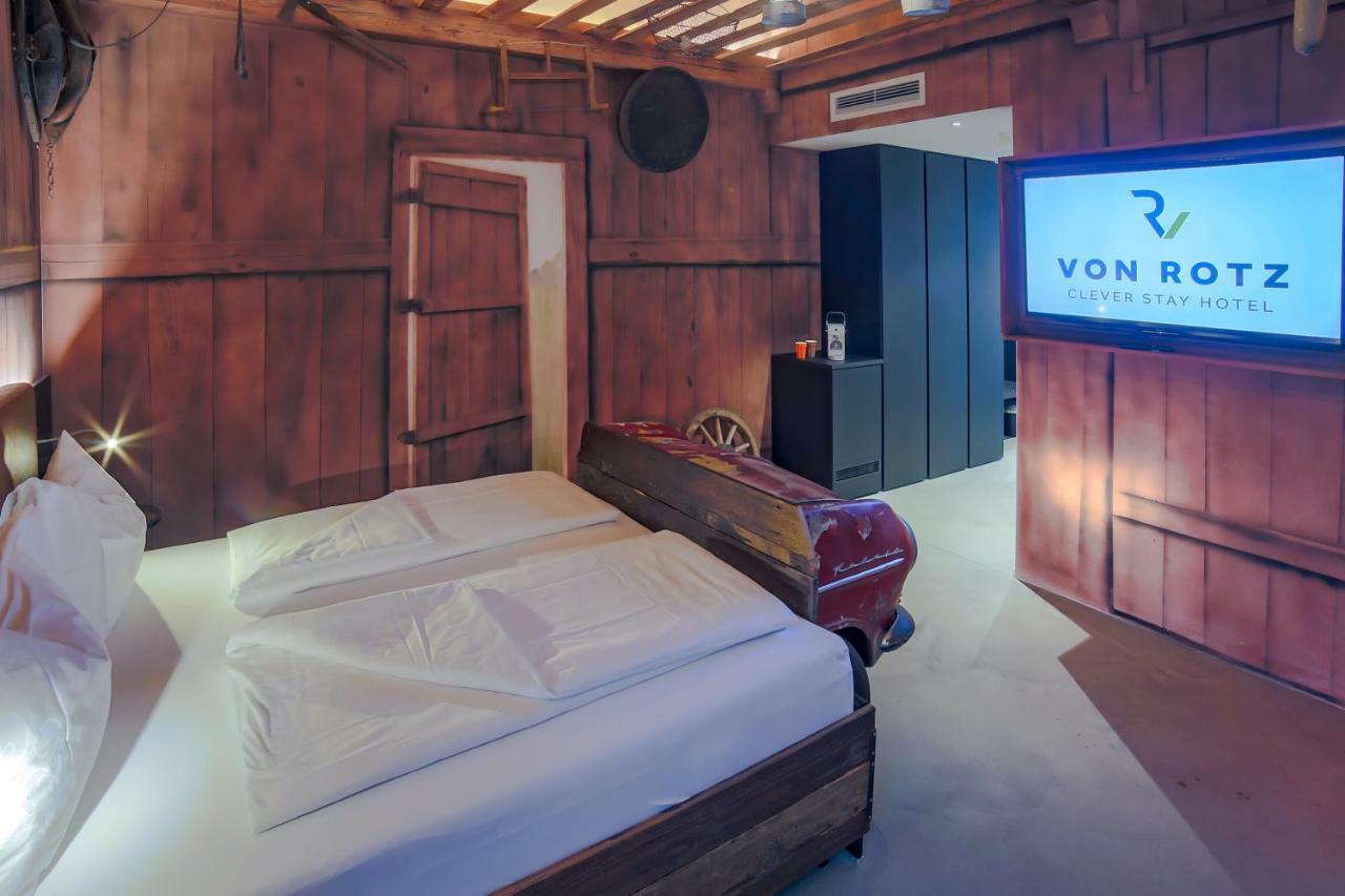 Self Check-In Hotel Von Rotz Wil Exterior photo