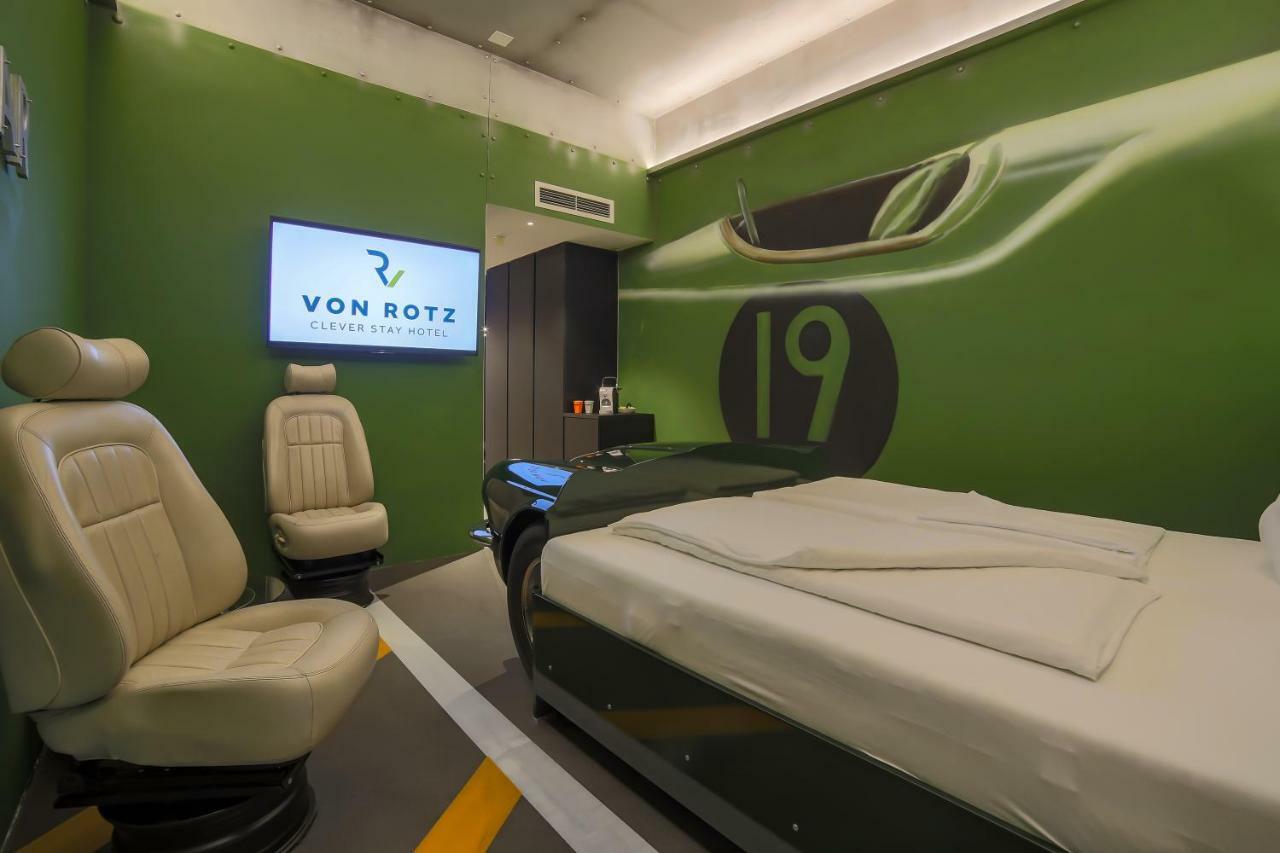 Self Check-In Hotel Von Rotz Wil Exterior photo