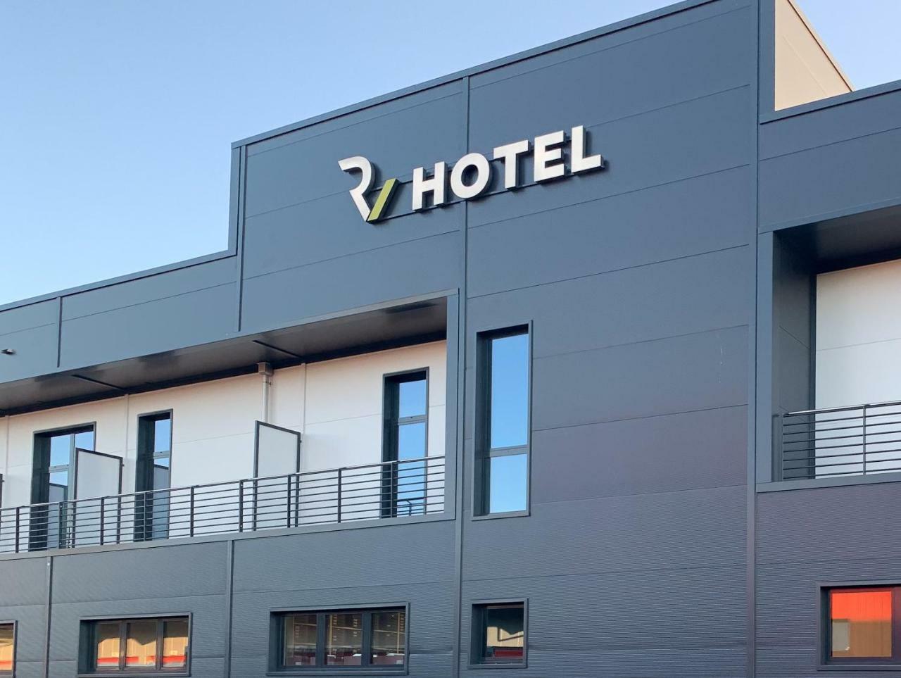 Self Check-In Hotel Von Rotz Wil Exterior photo